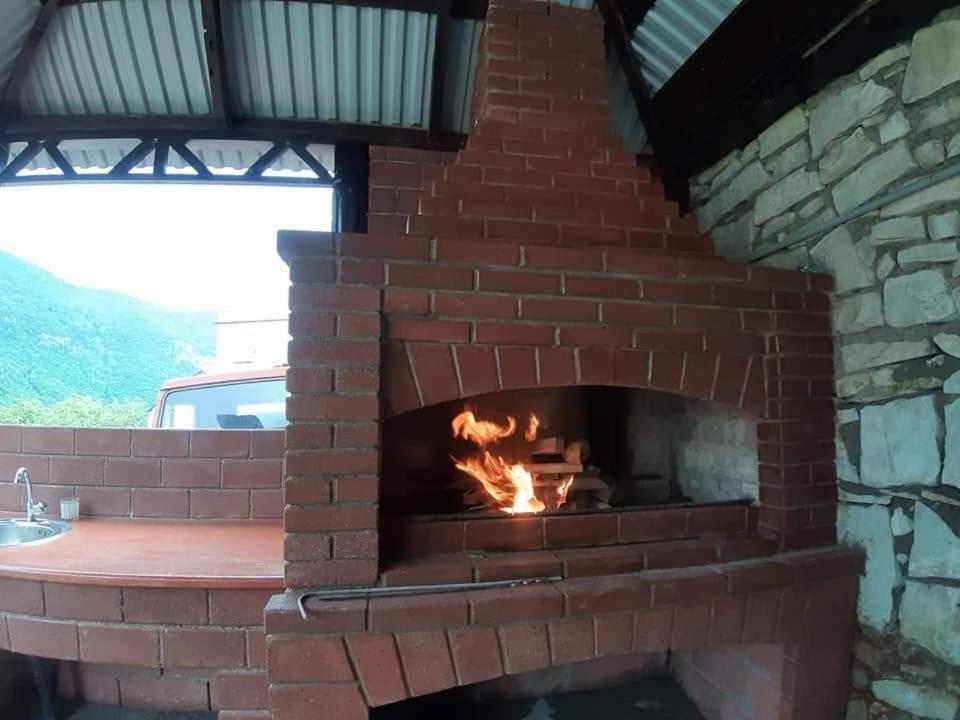 Green Garden Կանաչ Այգի Ijevan Εξωτερικό φωτογραφία