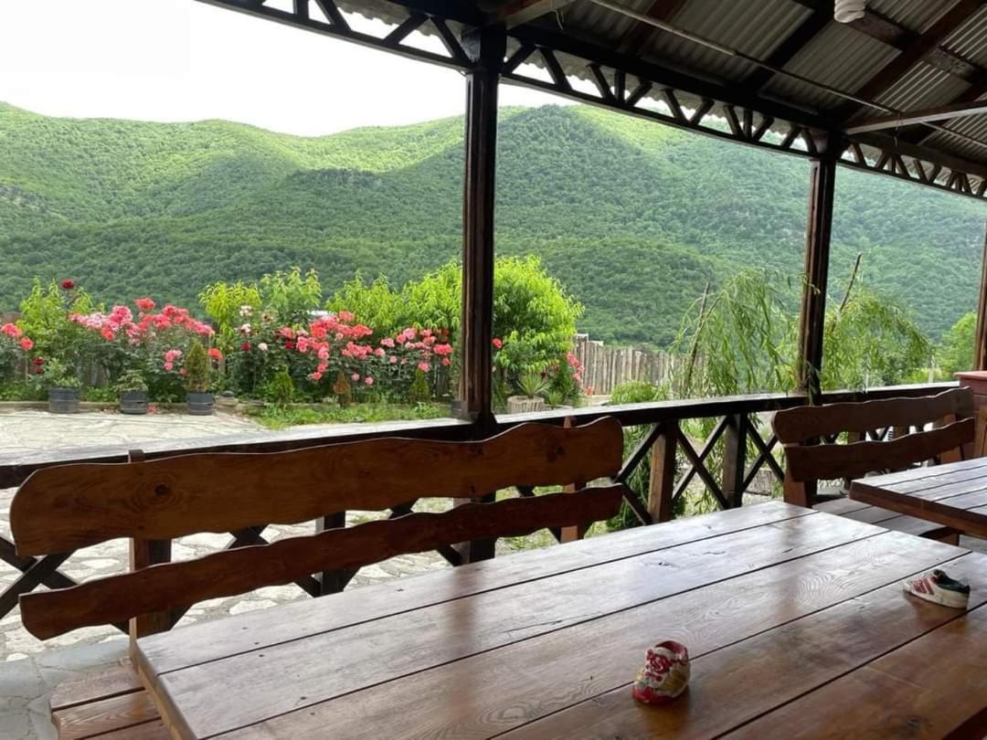 Green Garden Կանաչ Այգի Ijevan Εξωτερικό φωτογραφία