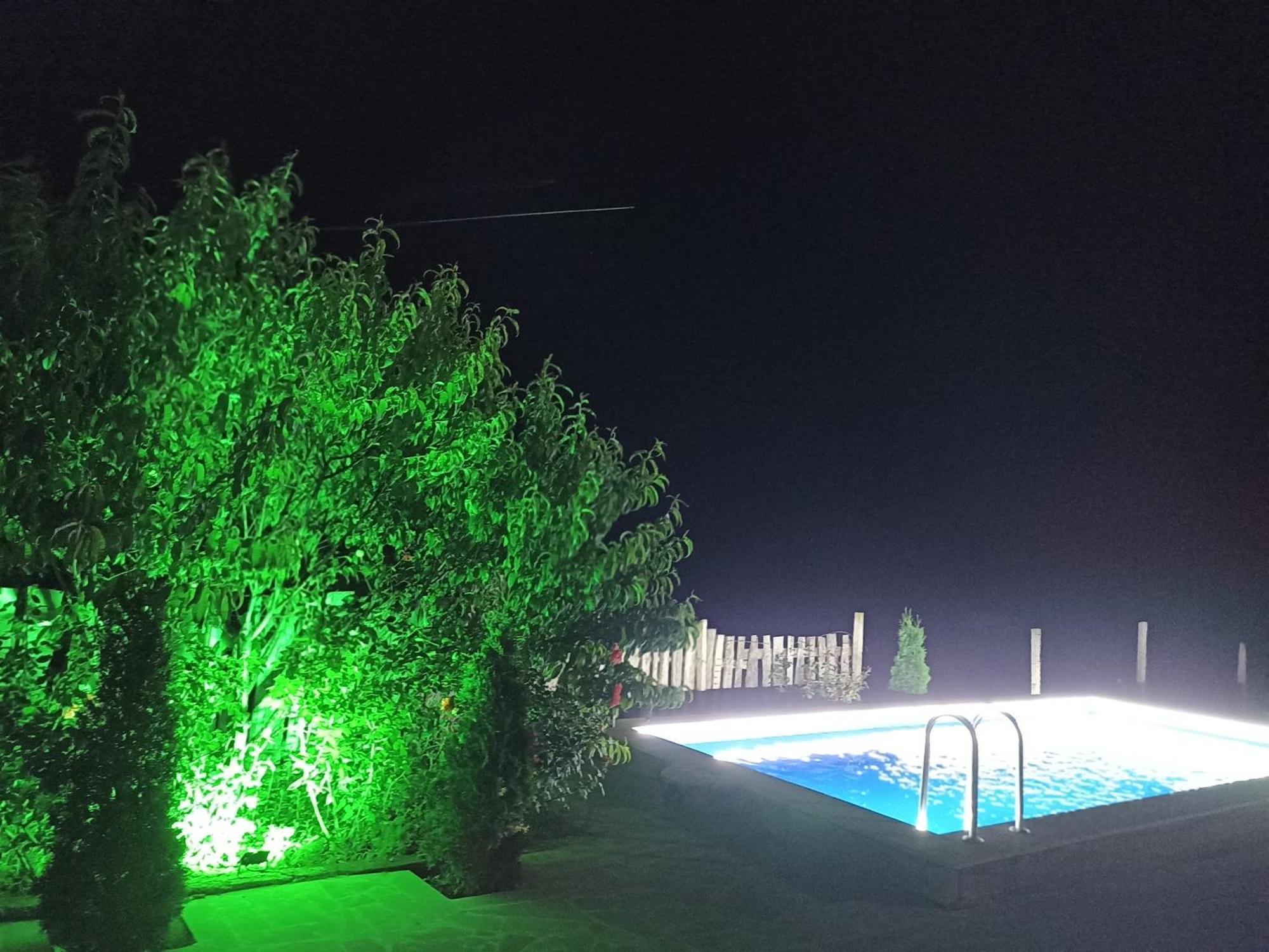 Green Garden Կանաչ Այգի Ijevan Εξωτερικό φωτογραφία